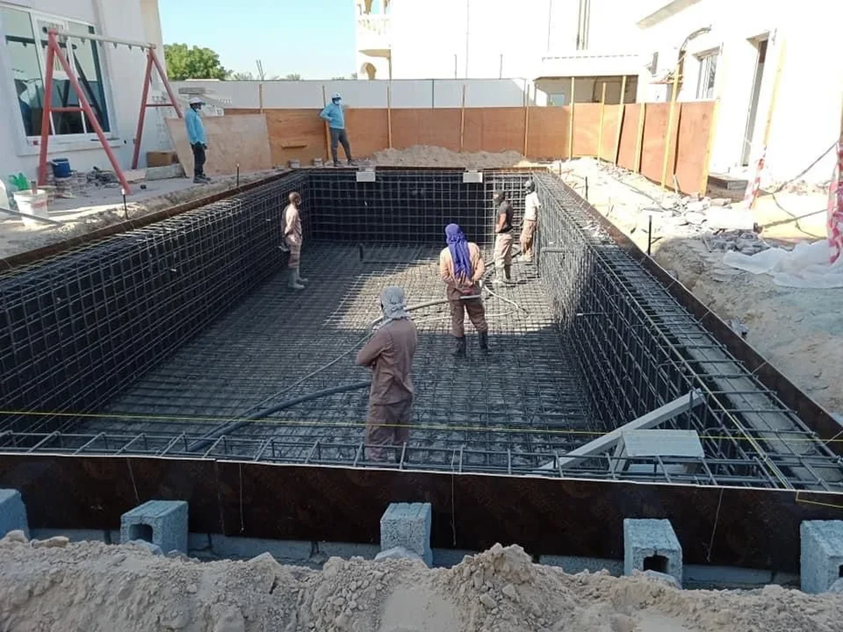 Aluminium Pet Door Dubai by FixUp Fab