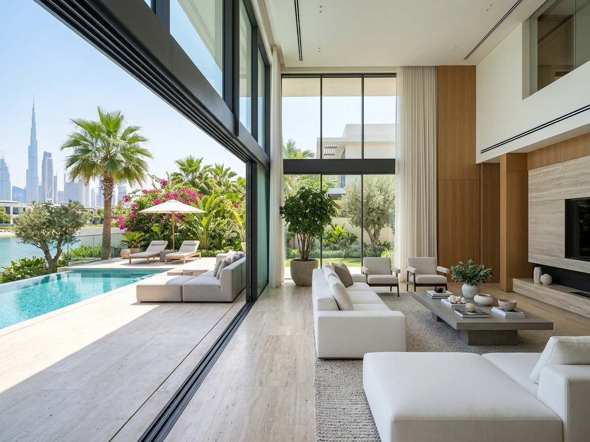Aluminium Sliding Windows Dubai